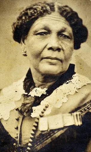 Portrait of Mary Seacole